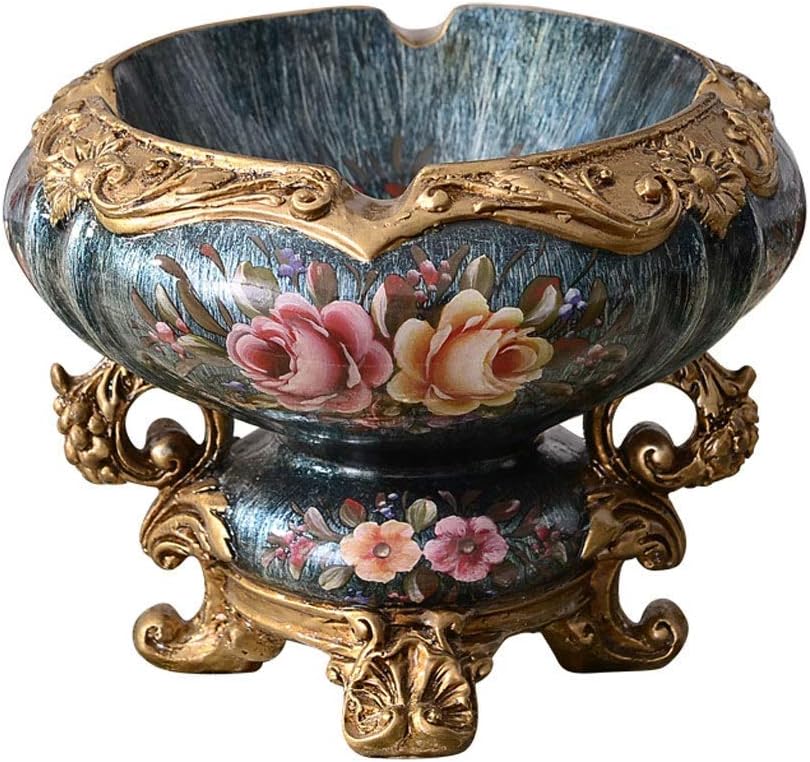 ☆値下げ、訳あり☆ オシャレ！スタンド 灰皿 角型 ブラック 大容量